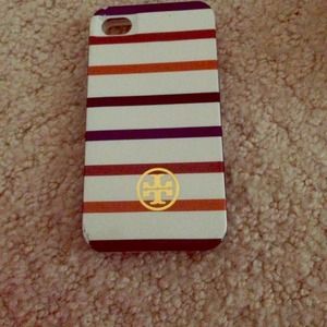 Tory burch iPhone case
