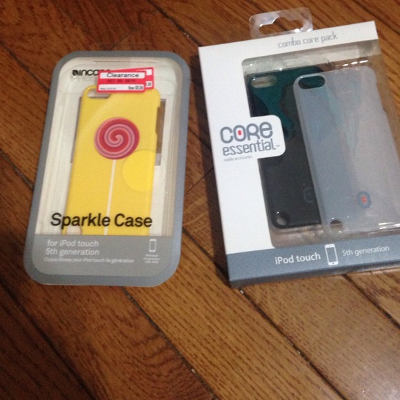 iPod touch cases