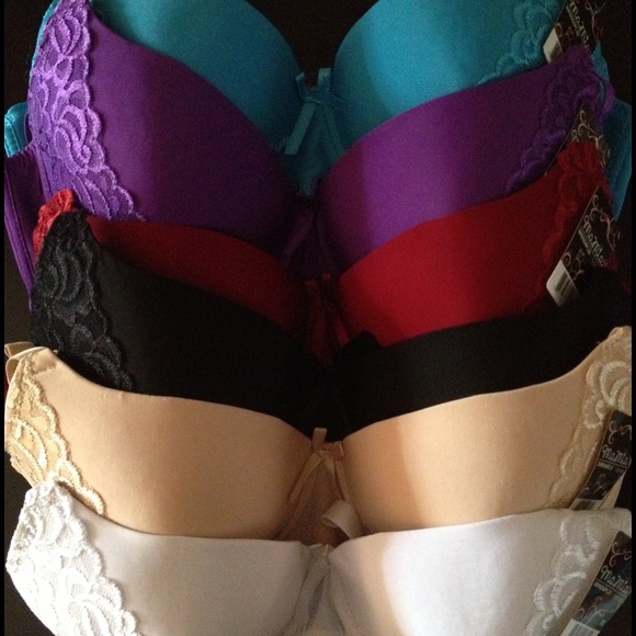 Six pack bras! Amazing deal!