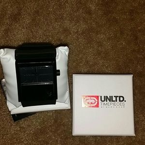 Unltd. Timepieces by Marc ecko
