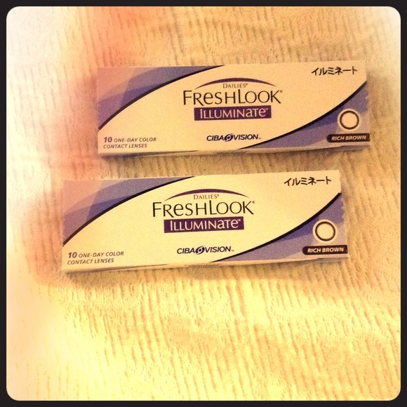 freshlook other dailies poshmark