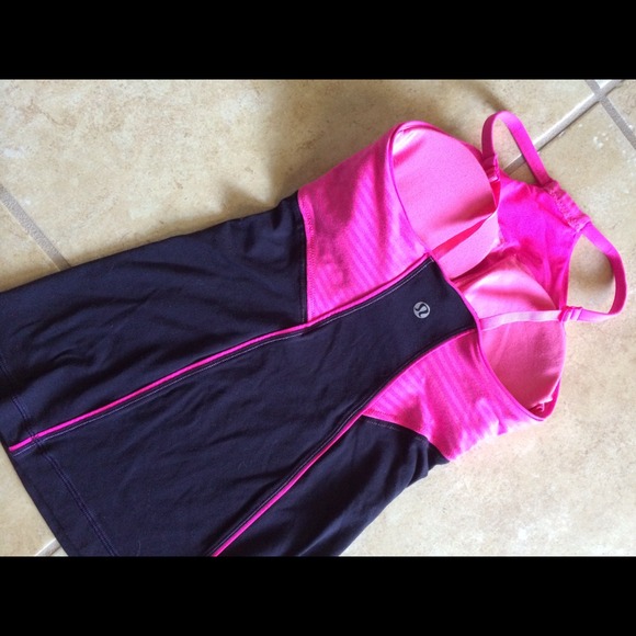 Lululemon Flip with no flop