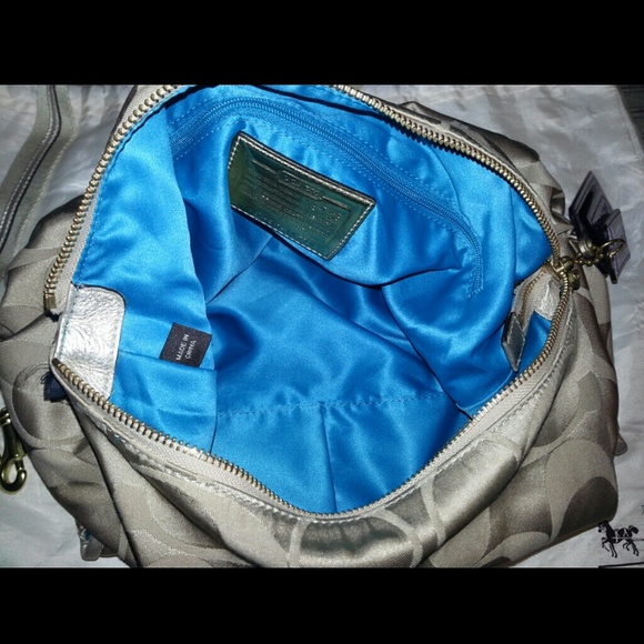 Authentic Coach Purse