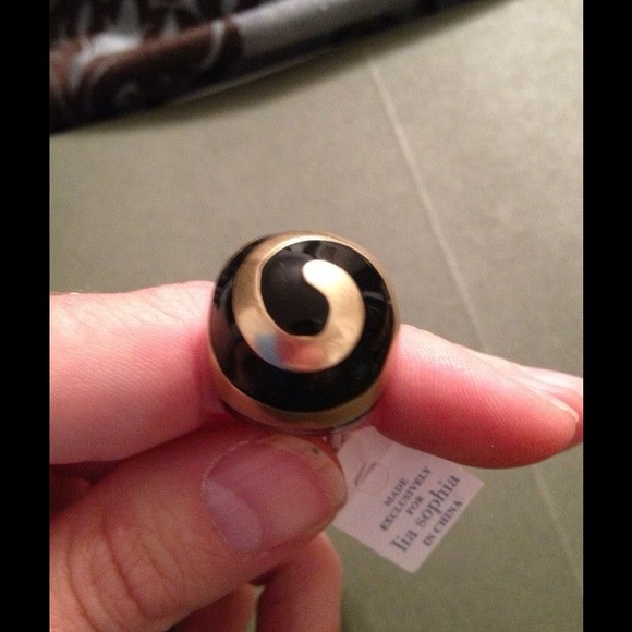 Lia Sophia ring
