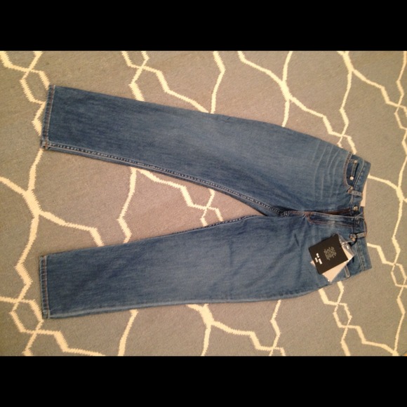 BLK Denim Nyc High Rise Jeans