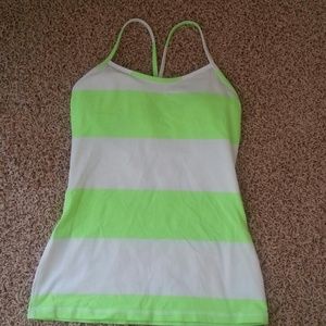 Lululemon power y tank