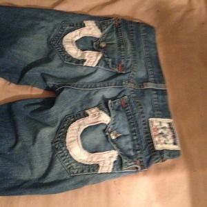 True religion jeans