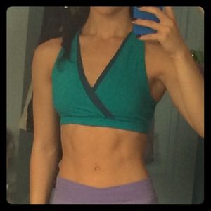 Lulumon athletica sportsbra
