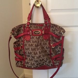 Authentic Michael Kors handbag