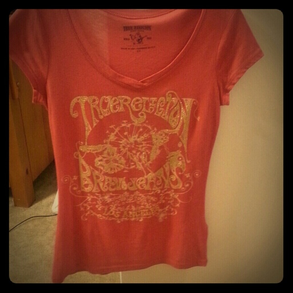 Reduced! NEW True Religion T-shirt