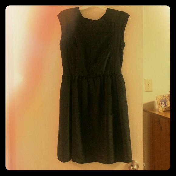 Mossimo Black Dress size Medium