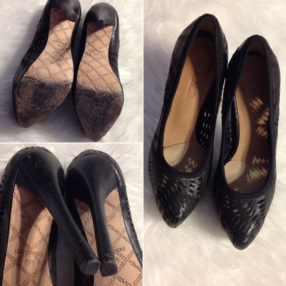 L.A.M.B. Perforated Platform Pump - Picture 4 of 4