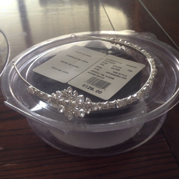 Crystal headband