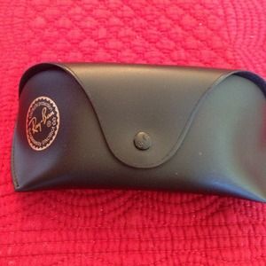 New Ray Ban sunglasses Case