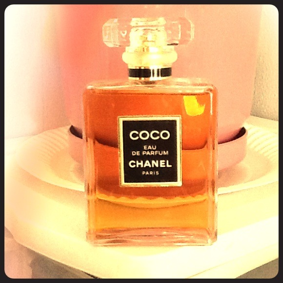 @kellisan2k Coco Chanel parfum