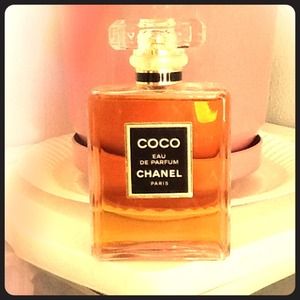 @kellisan2k Coco Chanel parfum