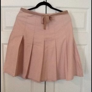 GAP Pleated Skirt