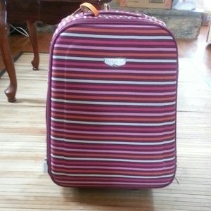 Nice travelers club luggage