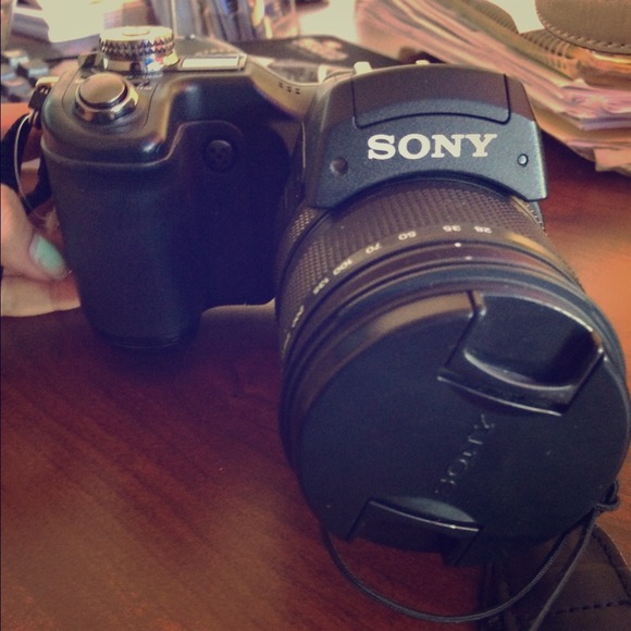Sony cyber shot