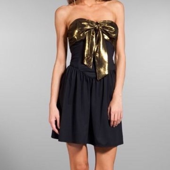 Whitney Eve Bow Dress