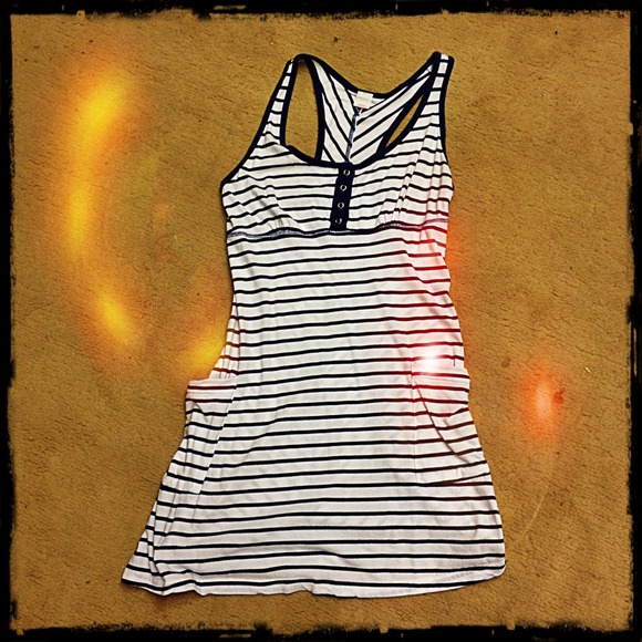 Striped Dress