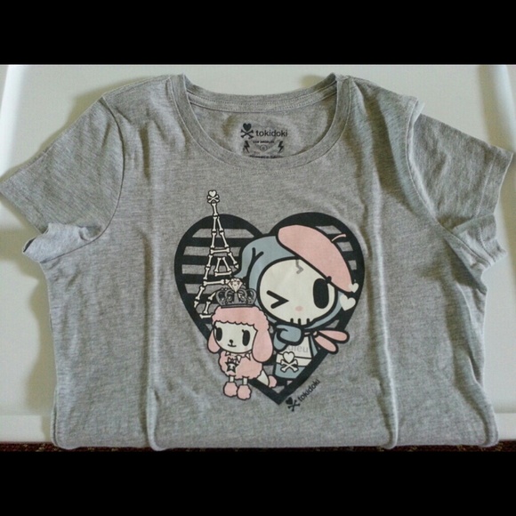 Tokidoki Tops - Tokidoki shirt