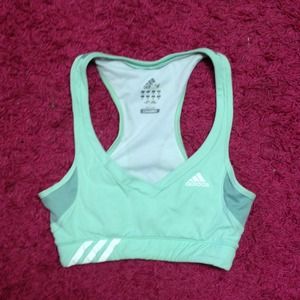 Adidas sports bra