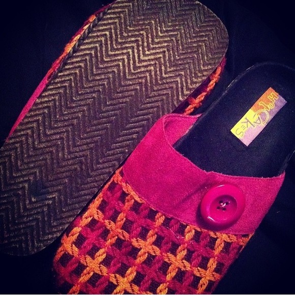 Hot Cakes Slide In Shoes