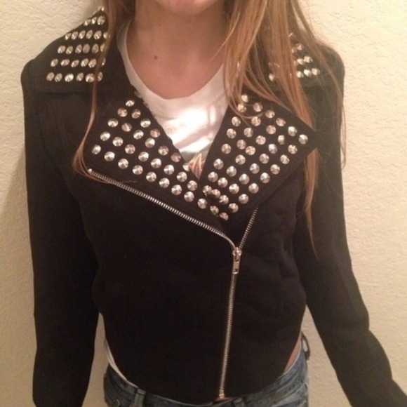 Studded Jacket
