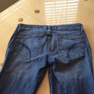 Joe's Jeans provocateur fit.