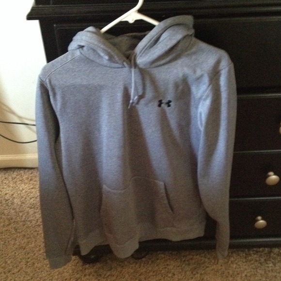 Under armour hoodie