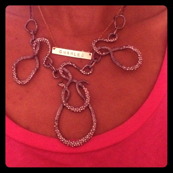 Alexis Bittar necklace