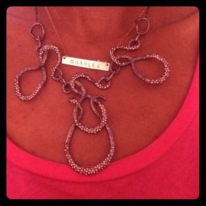 Alexis Bittar necklace