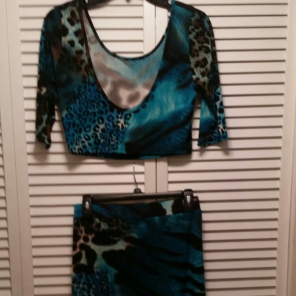 Two pieces club set