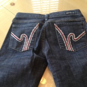 Citizens of Humanity boot cut jeans