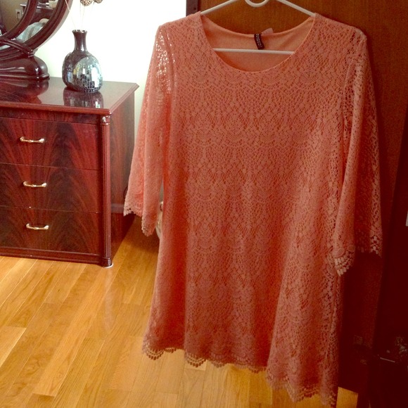 🌺Lace Dress.