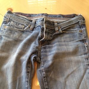 Citizens of Humanity boot cut jeans