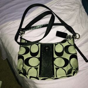 Coach bag