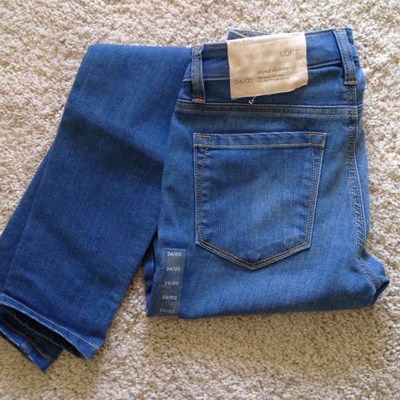 Skinny jeans