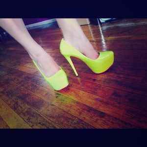 Privilege high heels