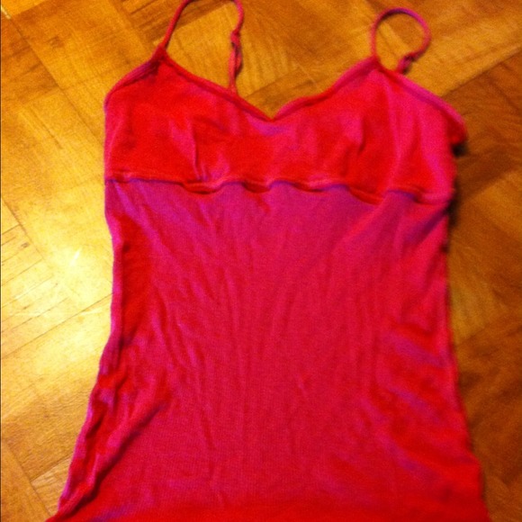 American eagle outfitters tank top pink