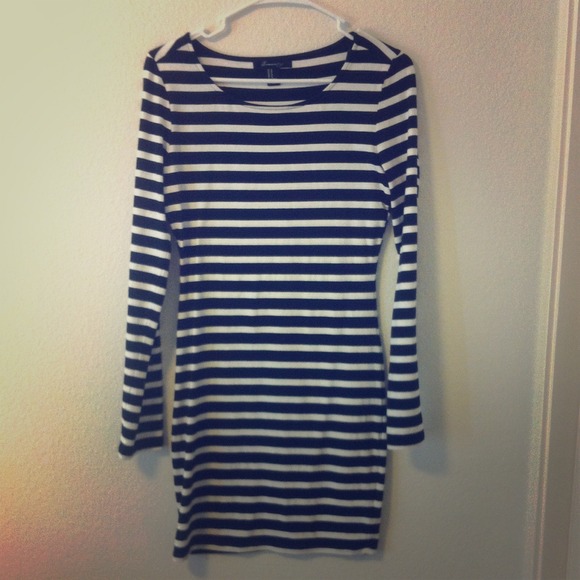 Forever 21 body con dress