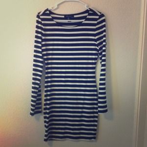 Forever 21 body con dress