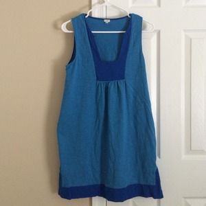 J. Crew tunic dress