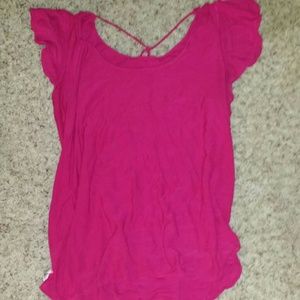 Old Navy maternity tee