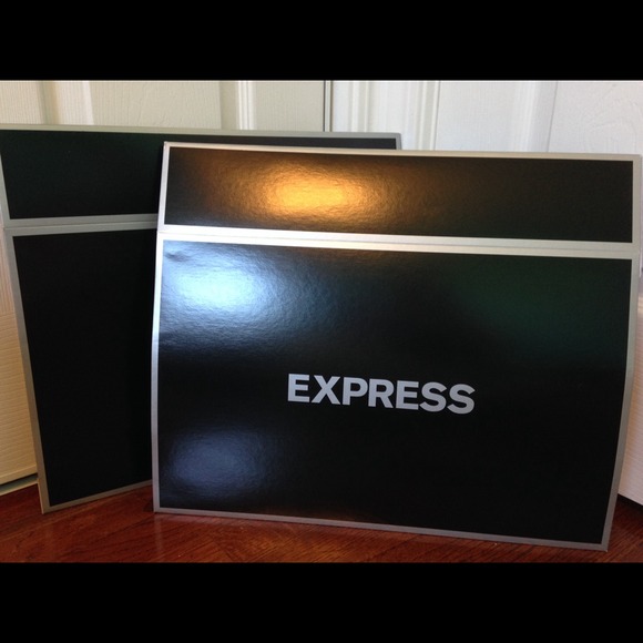 New Express box SOLD