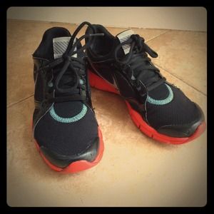 Nike Shield Track Sneakers