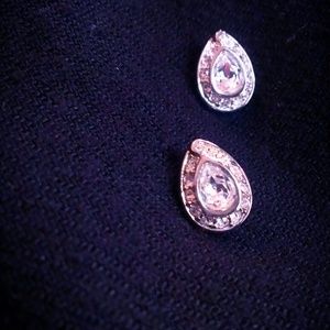 Classic Teardrop Earrings