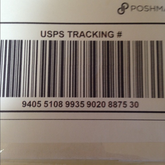 Trade tracking number