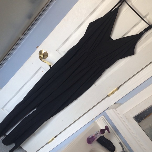 Kardashian kollection black jumper